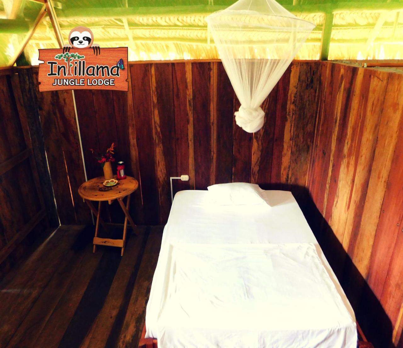 Intillama Jungle Lodge Eirl Paucarpata  ภายนอก รูปภาพ