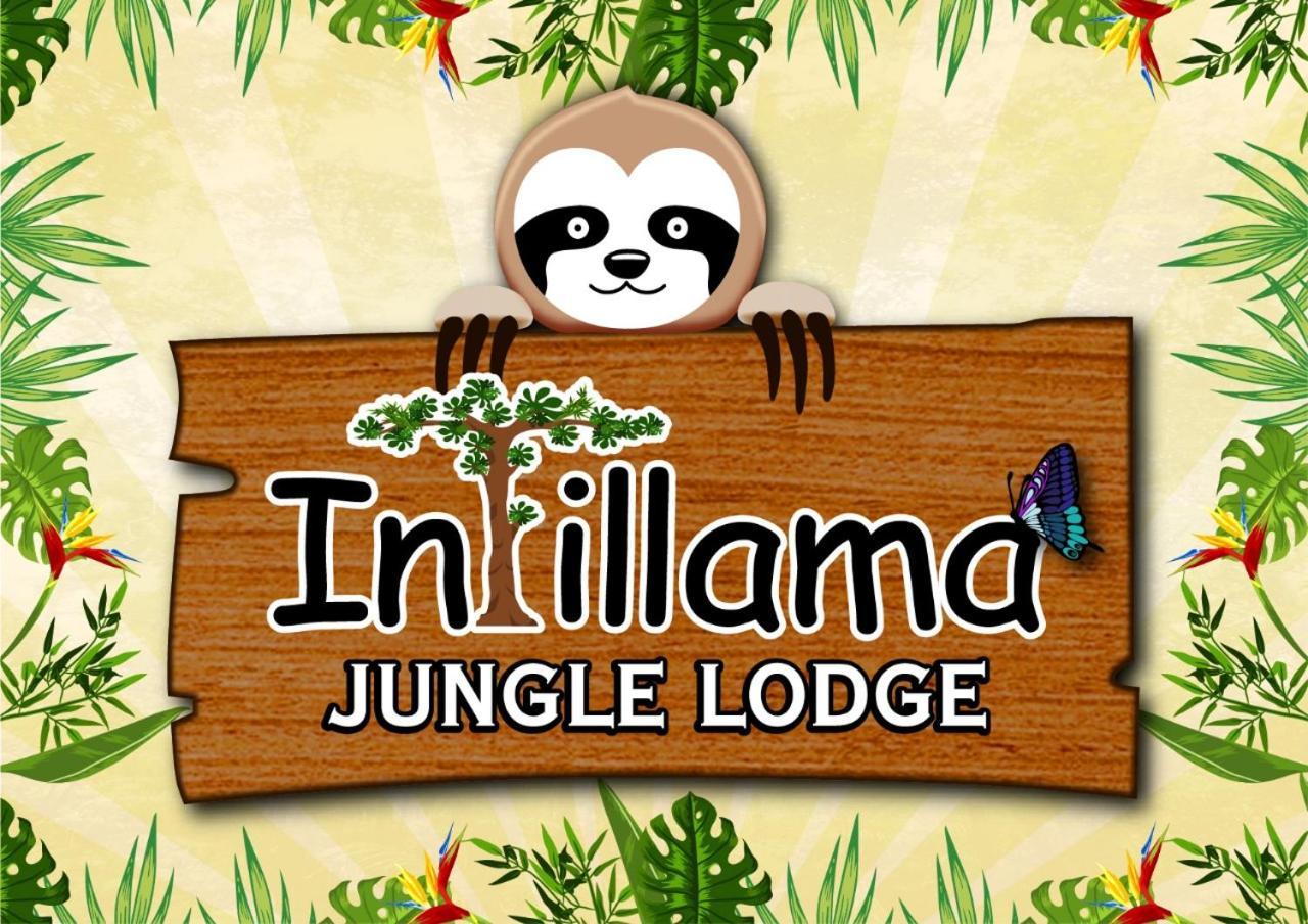 Intillama Jungle Lodge Eirl Paucarpata  ภายนอก รูปภาพ