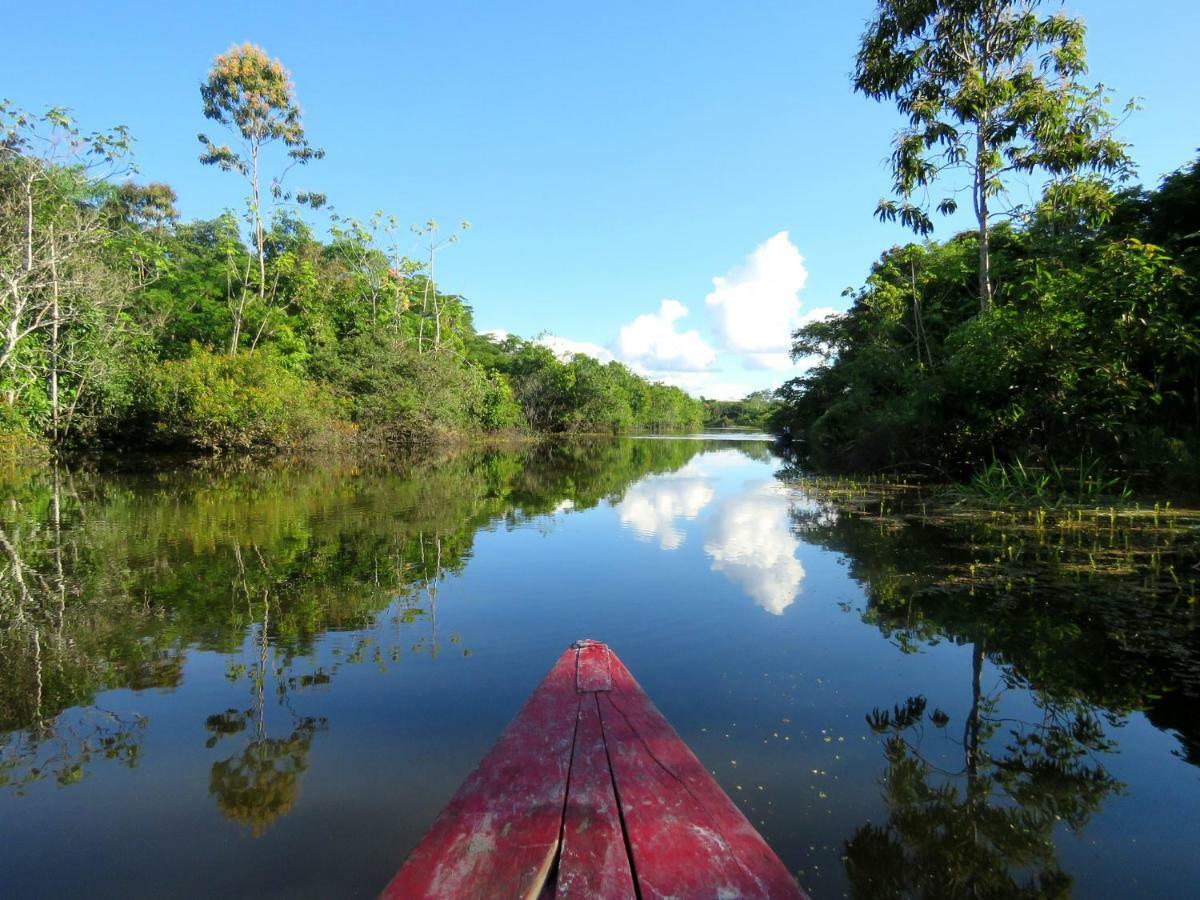 Intillama Jungle Lodge Eirl Paucarpata  ภายนอก รูปภาพ