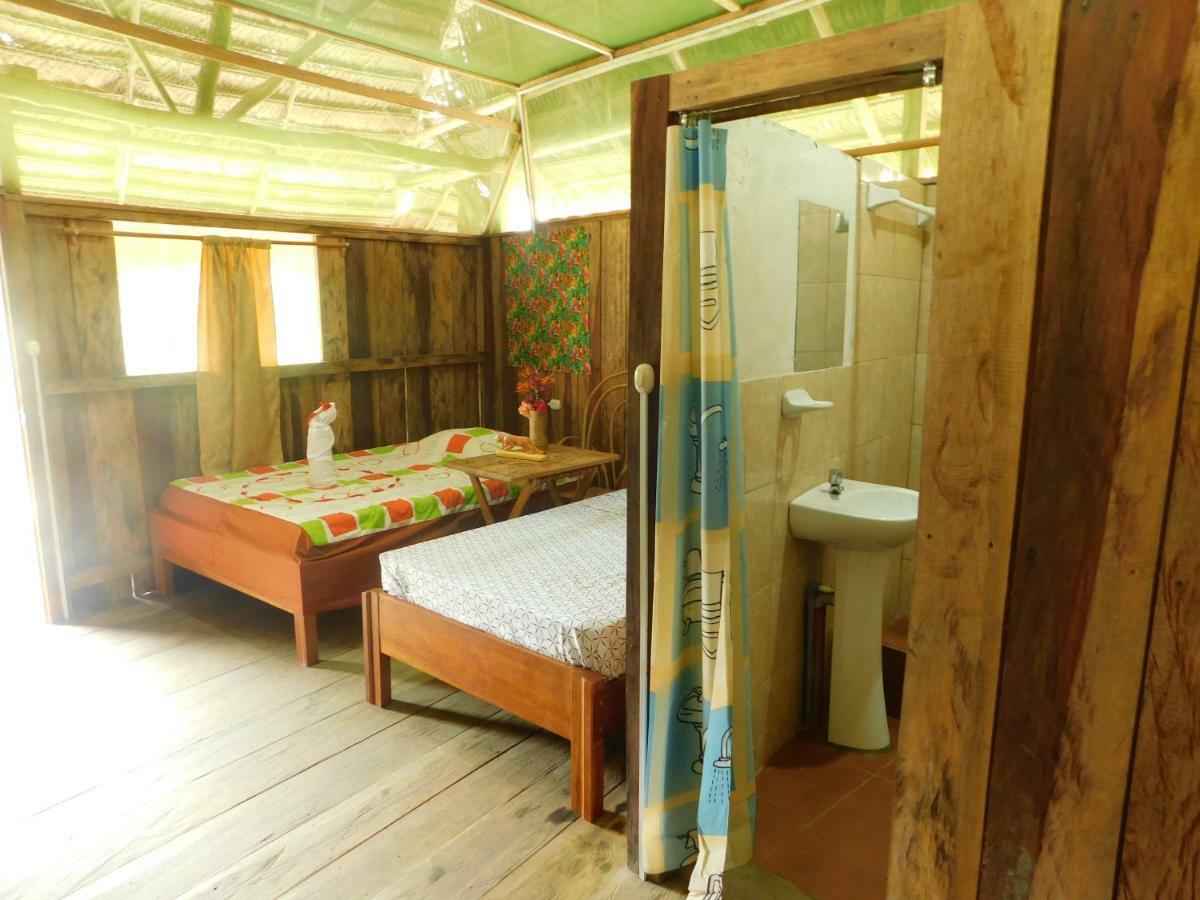 Intillama Jungle Lodge Eirl Paucarpata  ภายนอก รูปภาพ